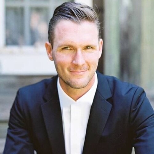 Headshot of Marshall Ward