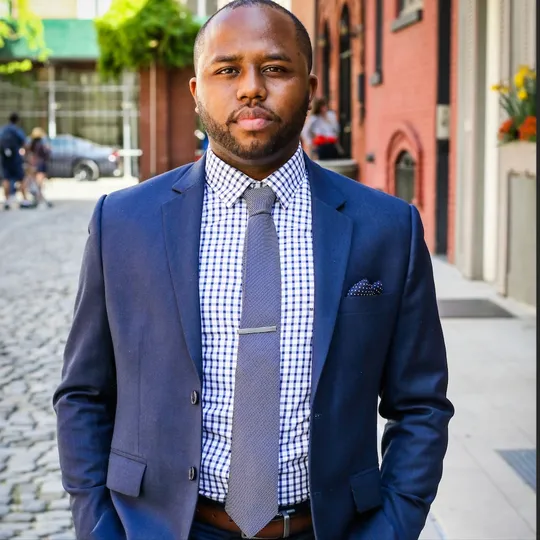 Darrell Williams, Agent in  - Compass