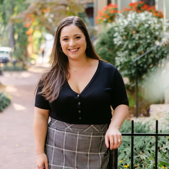 Olivia Colligan, Agent in  - Compass