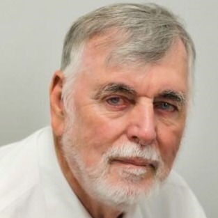 Headshot of Michael Peats