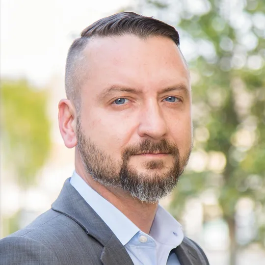 Christopher Victory, Agent in  - Compass