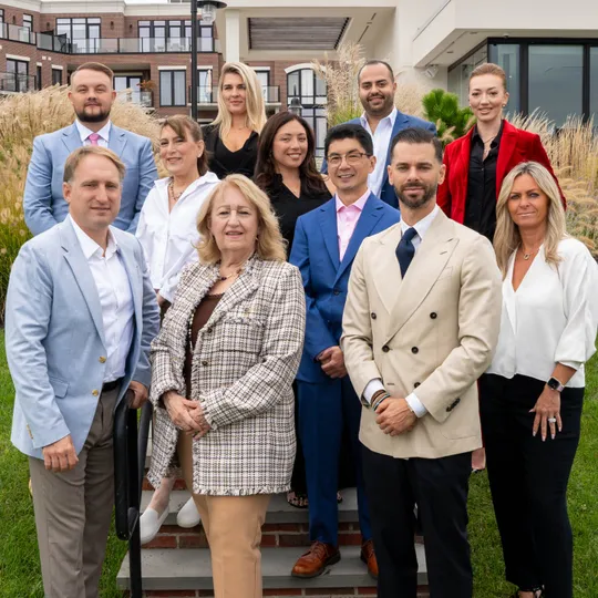 Stanco Misiti Team, Agent in  - Compass