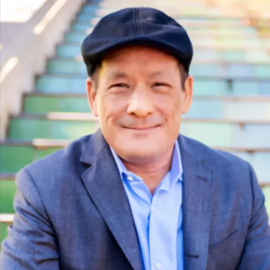 Kenneth Go, Agent in  - Compass