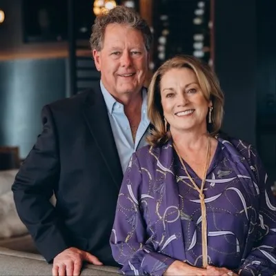 Tim and Maureen Clark, Agent in  - Compass