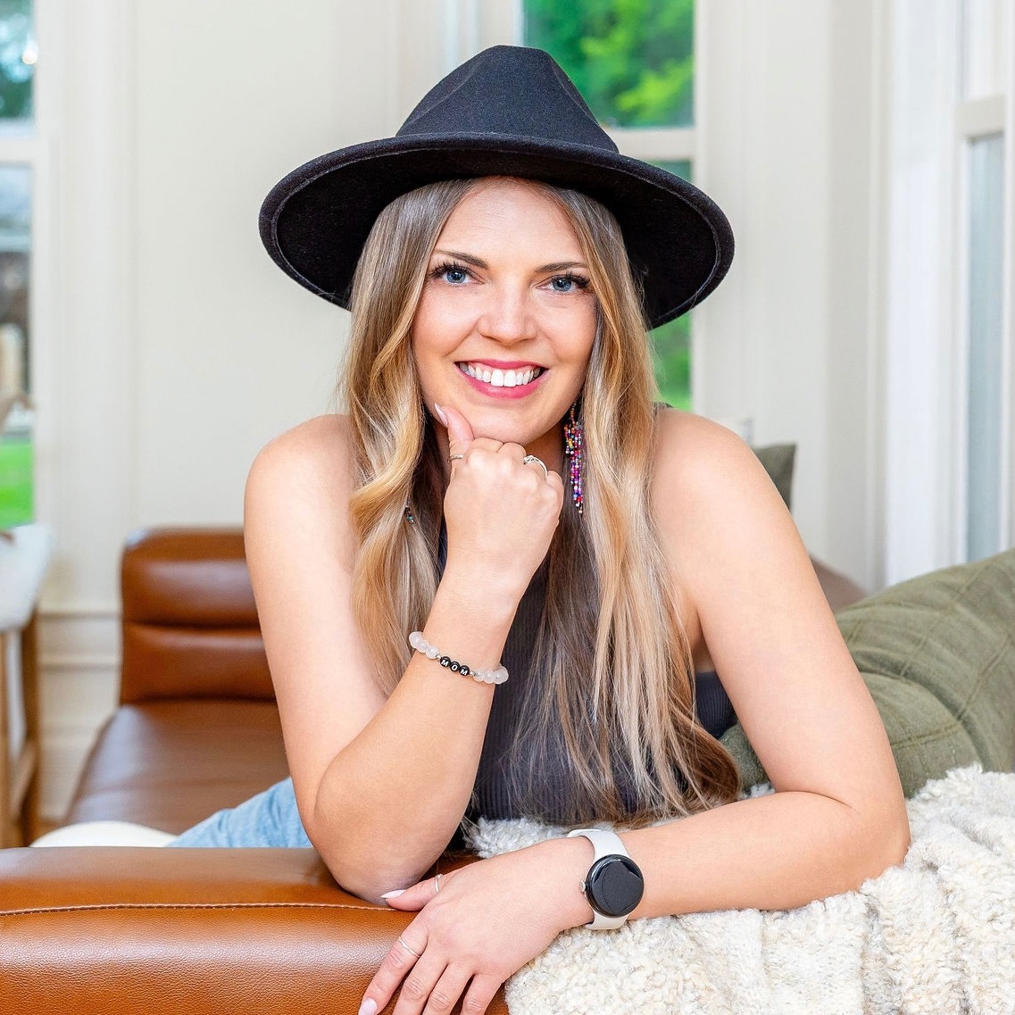 Headshot of Katie Hill