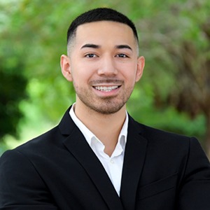 Headshot of Jaime Rivas