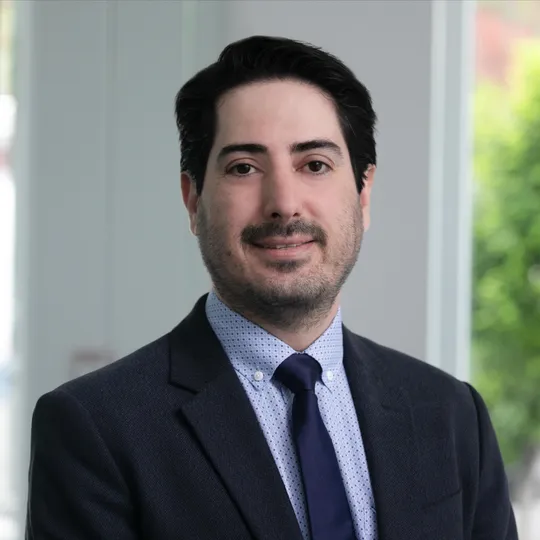 Sina Nayeri, Agent in  - Compass