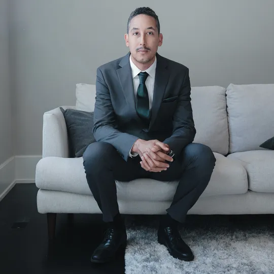 Noleian Reusse, Agent in  - Compass