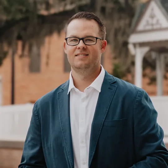 Clayton Wagner, Agent in  - Compass