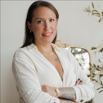 Headshot of Melissa Smeraldi