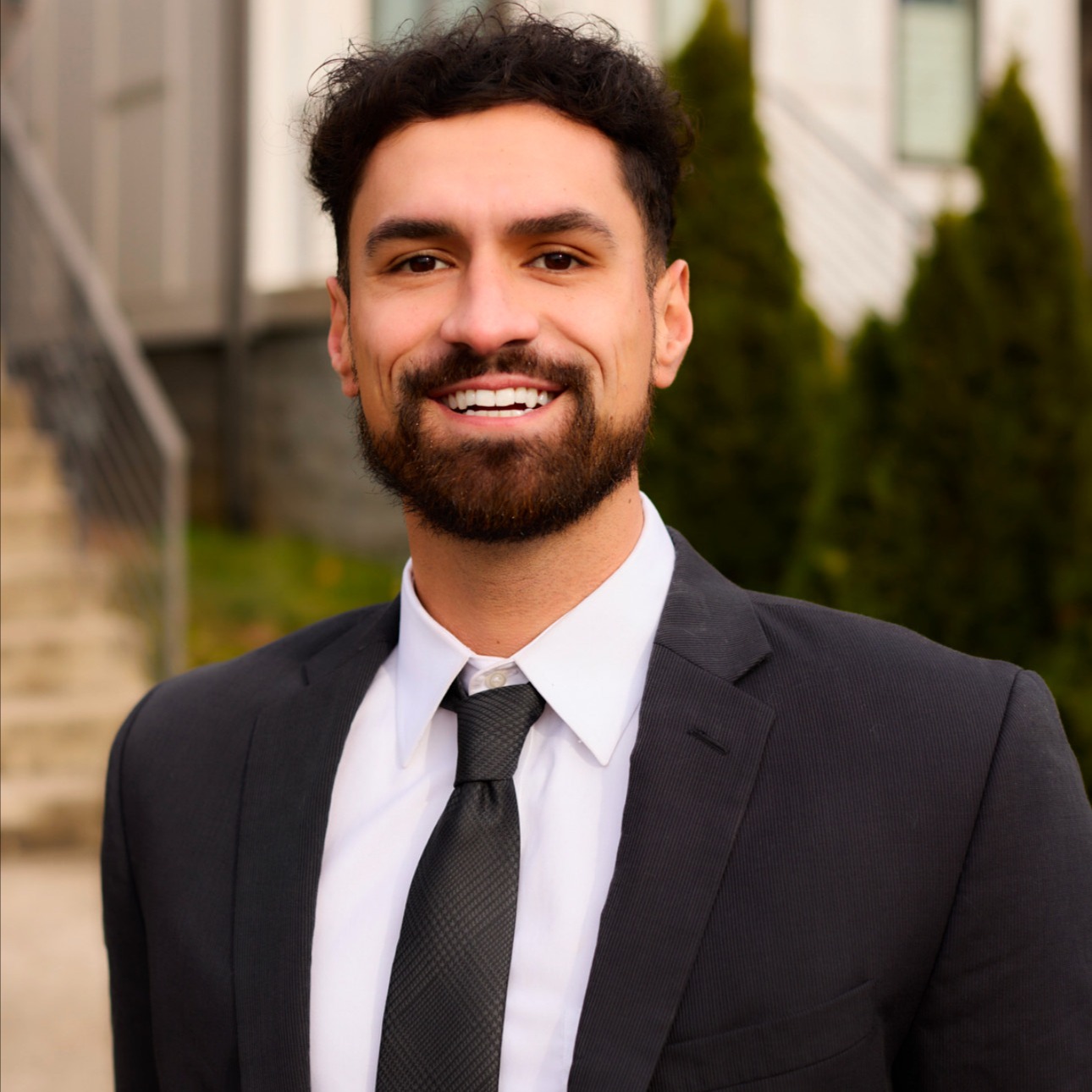 Headshot of Andrew Fleming
