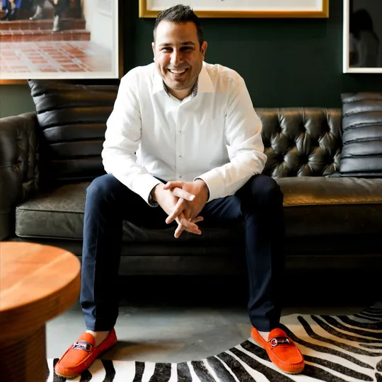 Mike Florio, Agent in  - Compass