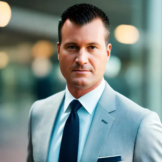 Ryan Cooper, Agent in  - Compass