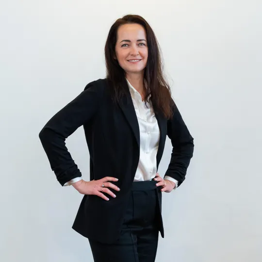 Mariya Gviazda, Agent in  - Compass