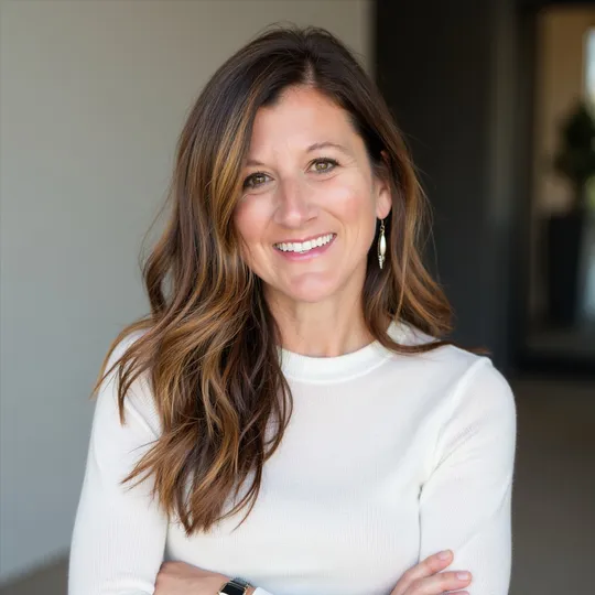 Sarah Hubbard, Agent in  - Compass