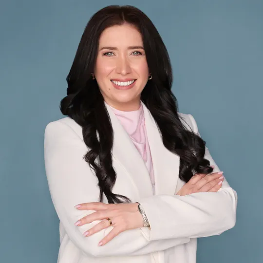 Gulnar Bakhishova, Agent in  - Compass