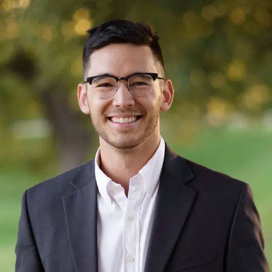 Joshua Okuda, Agent in  - Compass