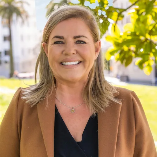 Claire Coyle, Agent in  - Compass