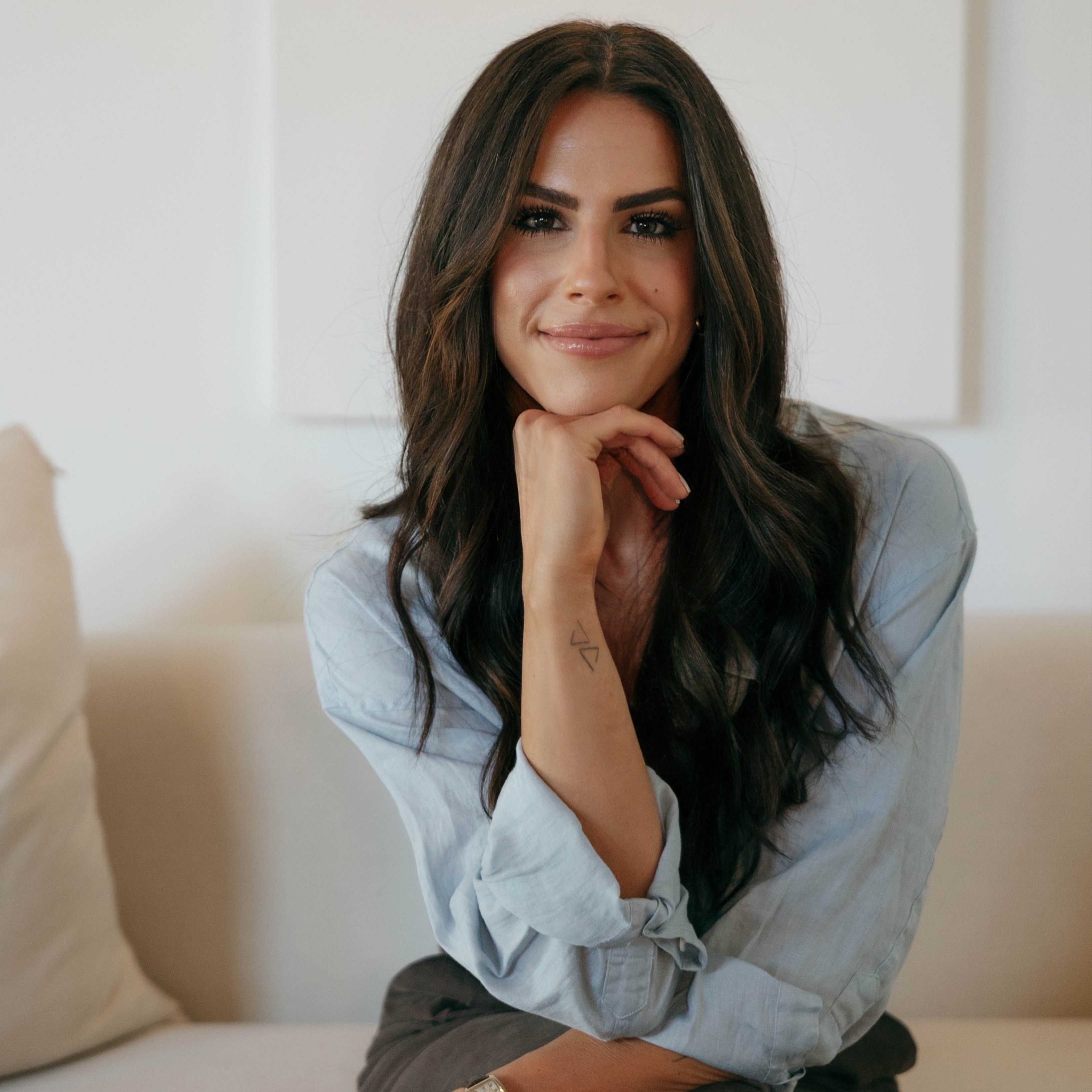 Headshot of Michaela Lott