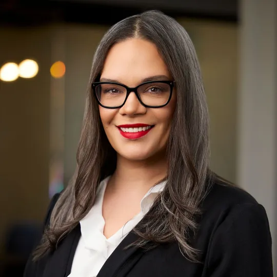 Jennifer Morfea, Agent in  - Compass