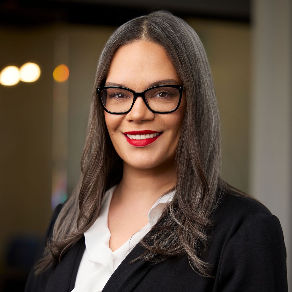 Headshot of Jennifer Morfea