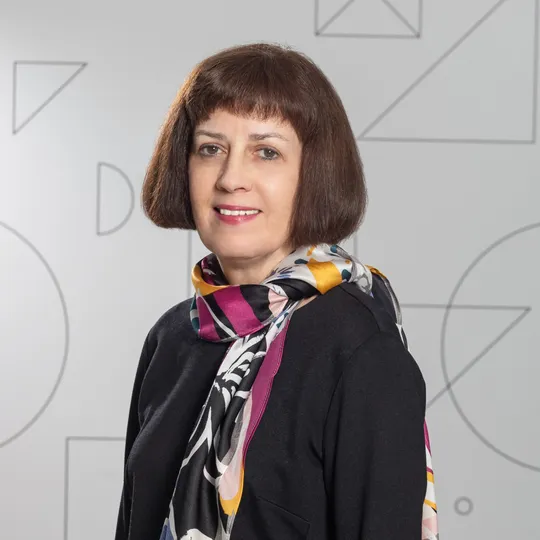 Marie Levesque, Agent in  - Compass