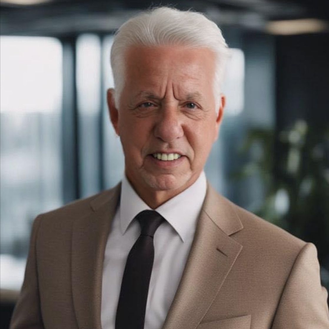 Headshot of Cary Giacalone