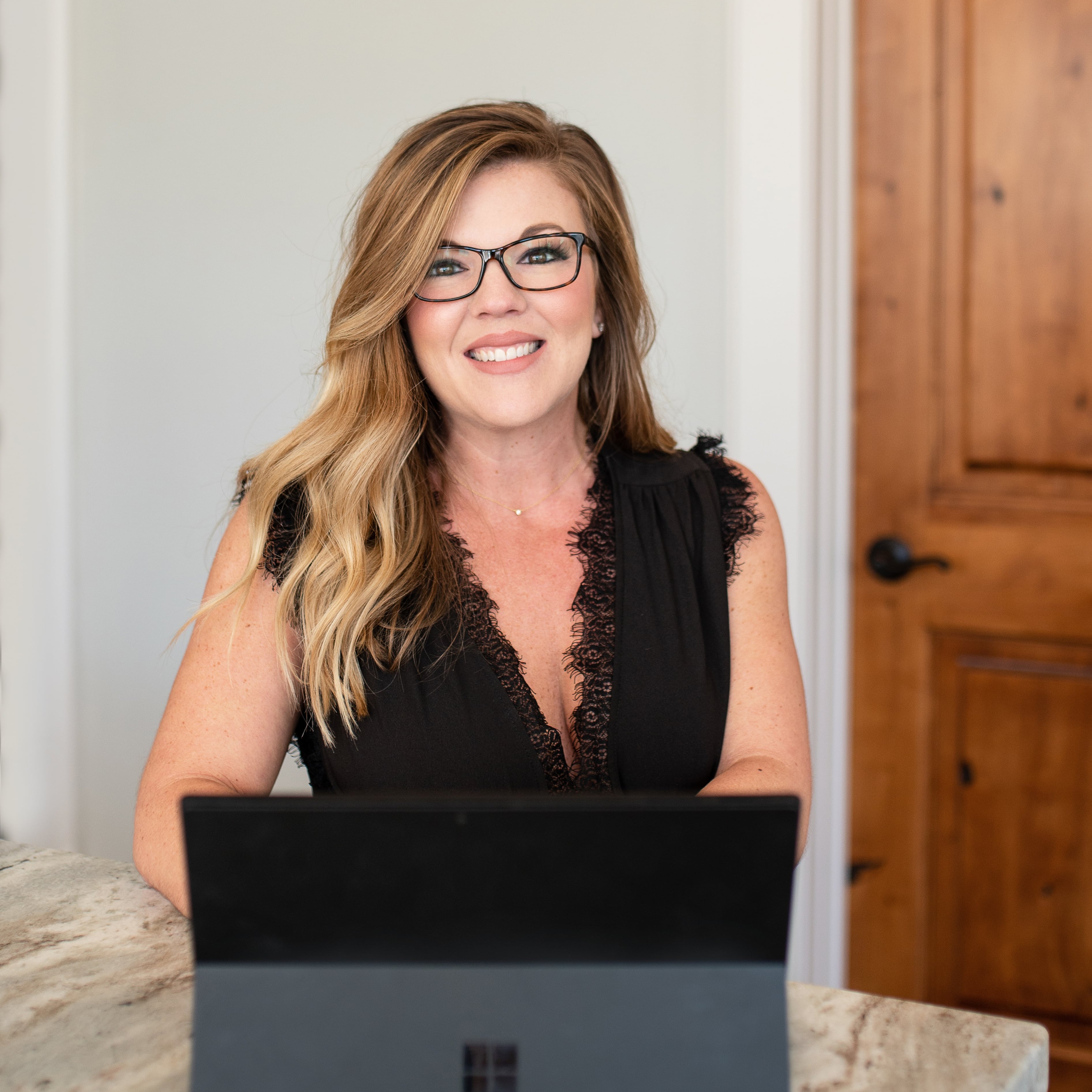 Headshot of Jessica McCreary