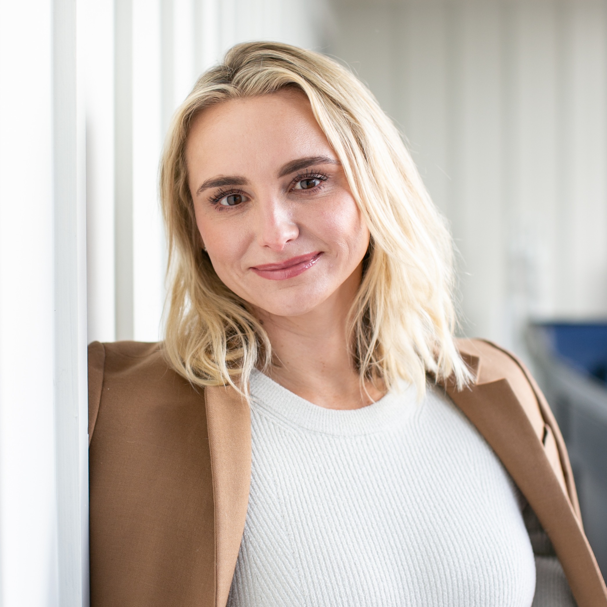 Headshot of Courtney Hasson