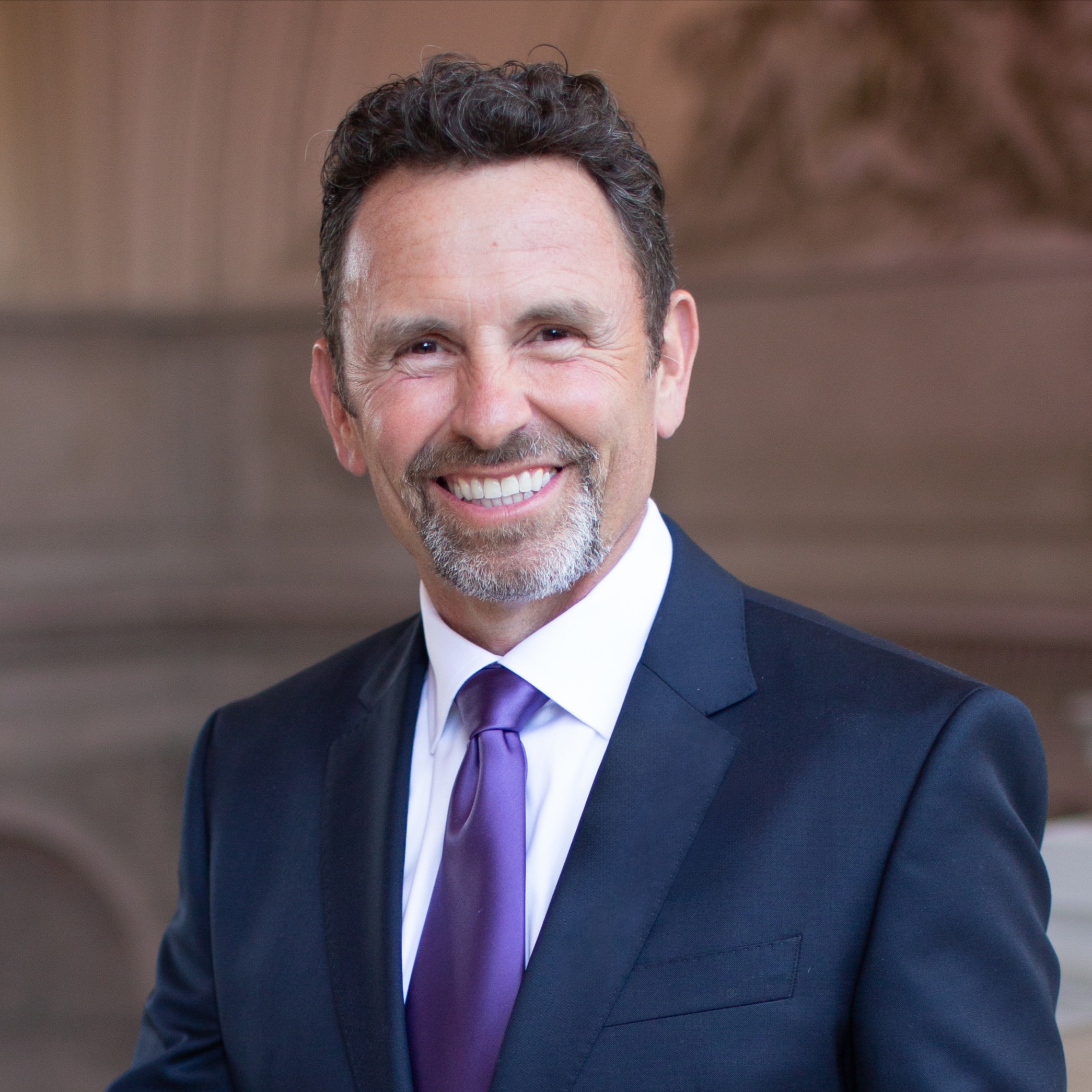 Headshot of Kurt Foreman