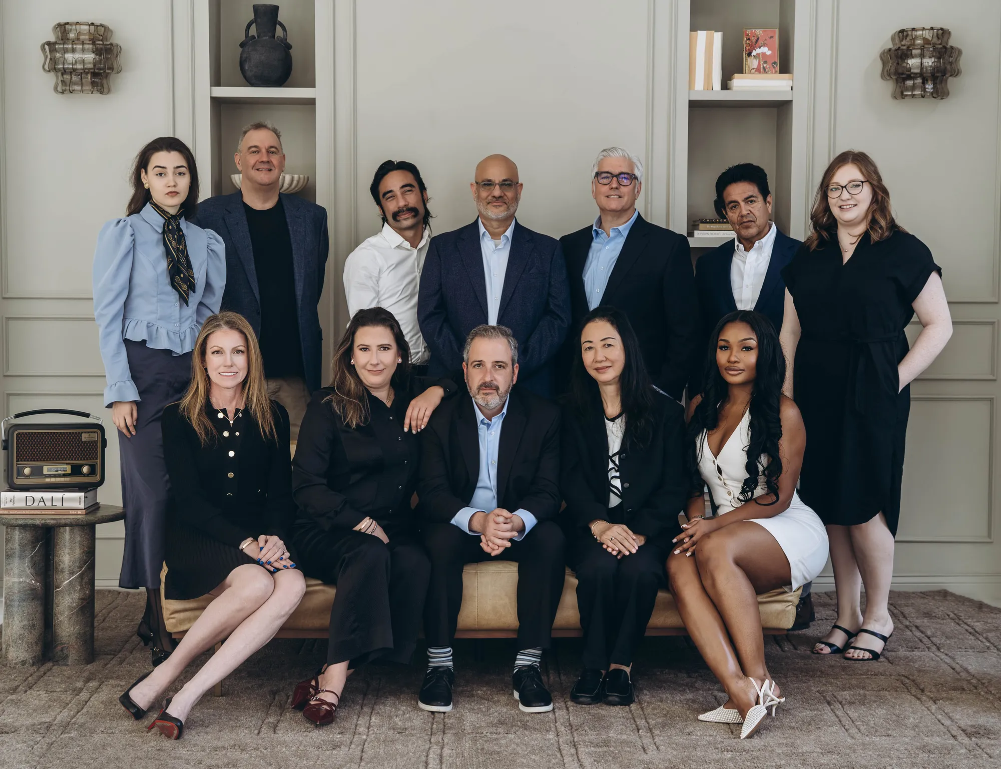 The Apartment People real estate team in Chicago