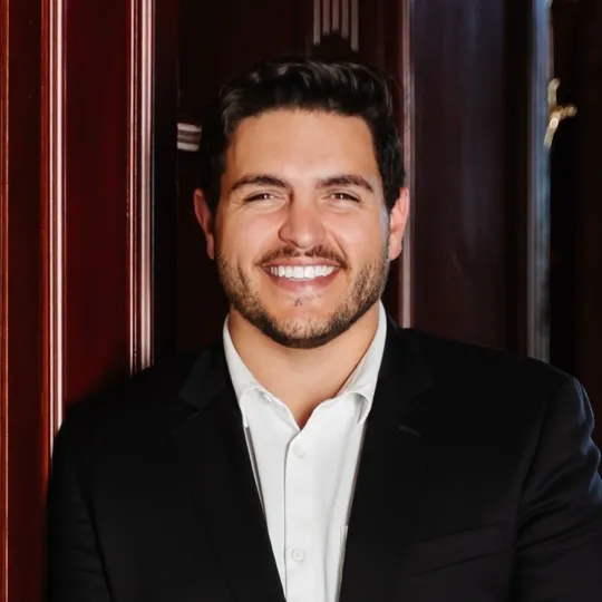 Sam Green, Agent in  - Compass