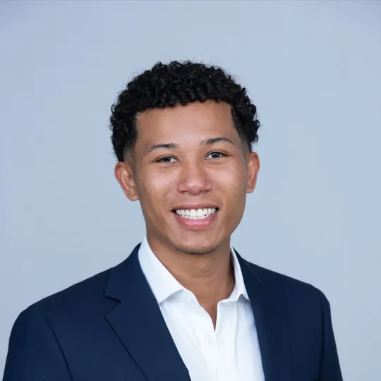 Jerick Robinson, Agent in  - Compass