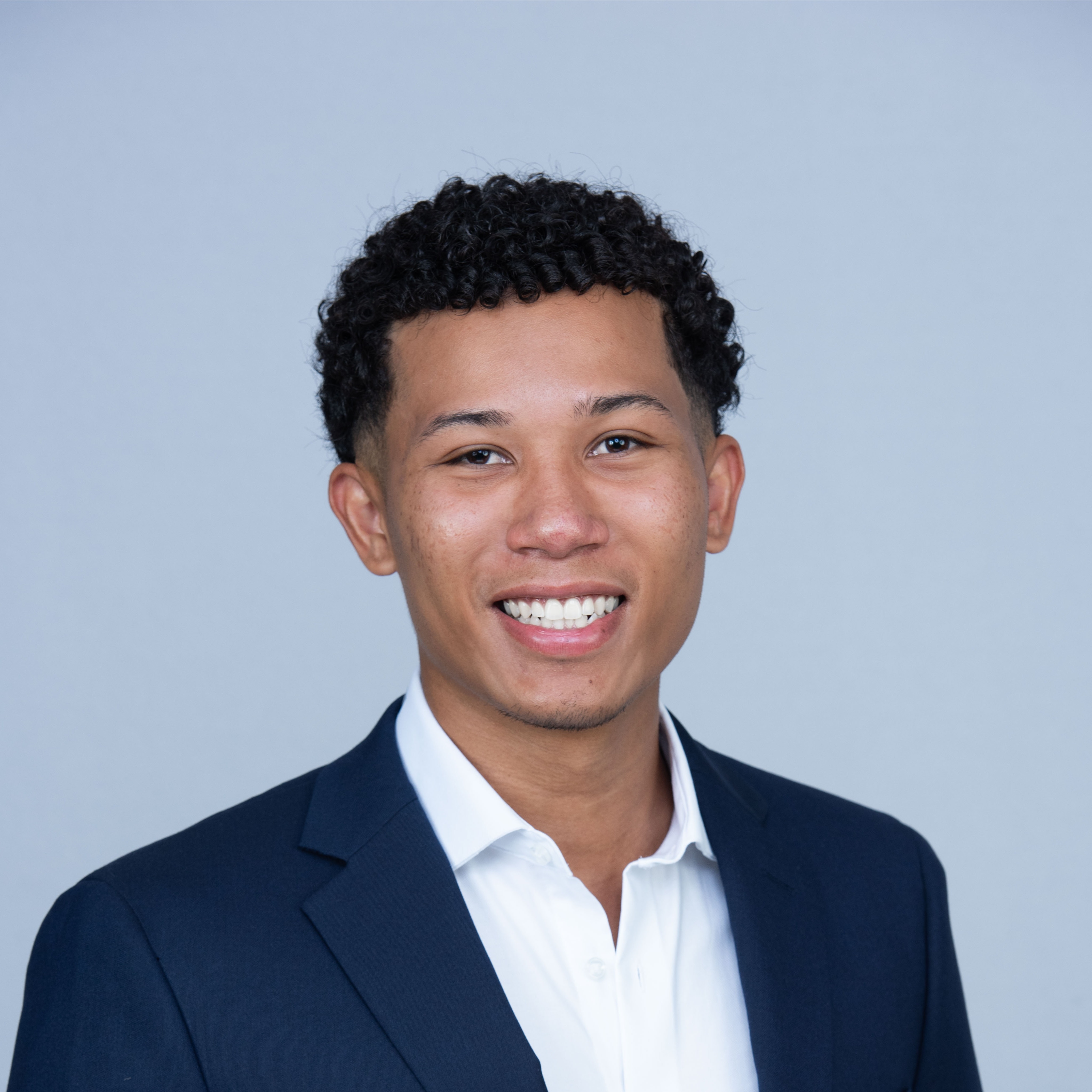 Headshot of Jerick Robinson