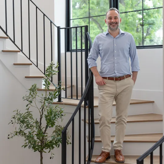 Mike Brombacher, Agent in  - Compass