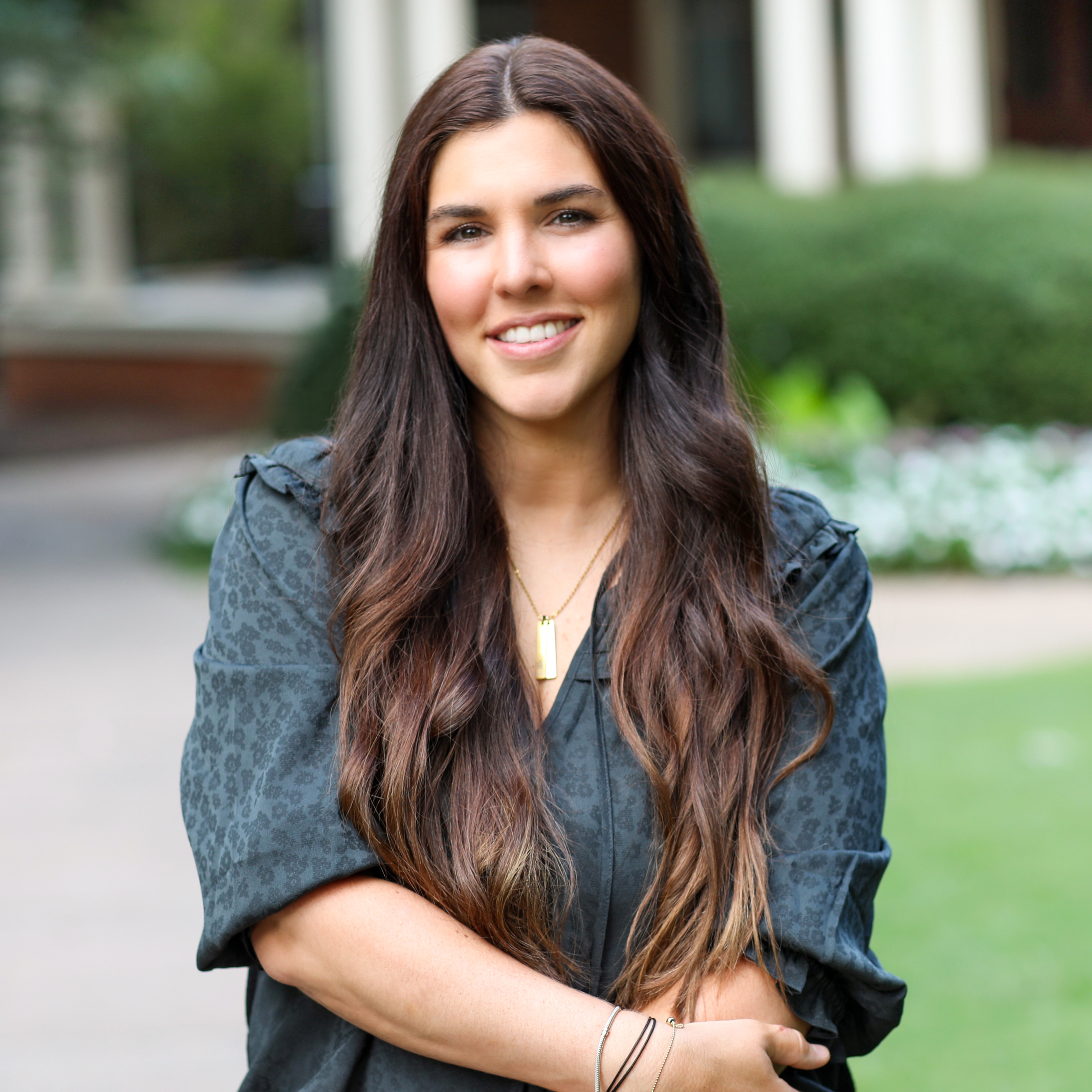 Headshot of Maria Jamieson