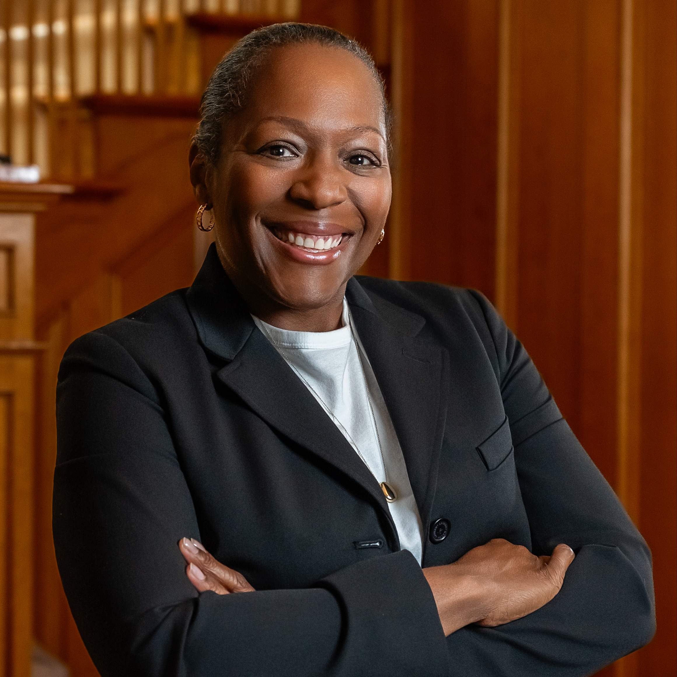 Headshot of Jolene Wright