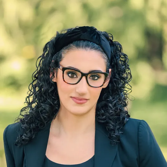 Rachel Levin, Agent in  - Compass