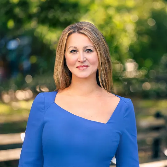 Claudine O'Rourke, Agent in  - Compass