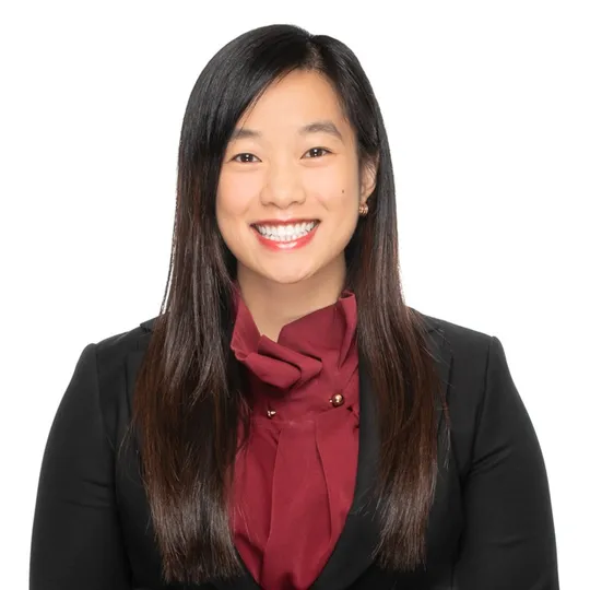 Ching Huang, Agent in  - Compass