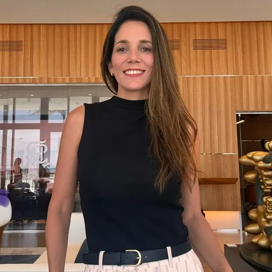 Roberta Niemeyer, Agent in  - Compass