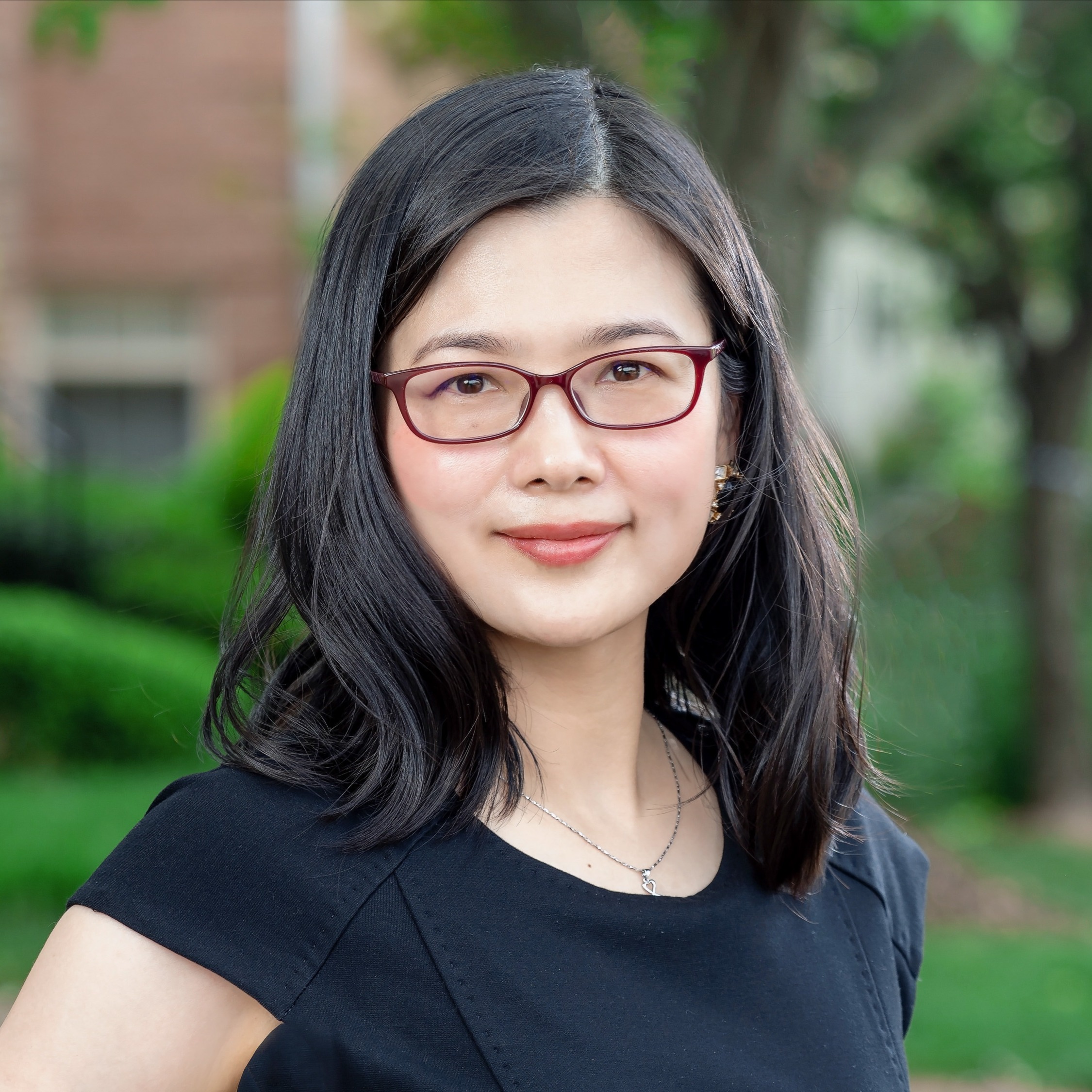 Headshot of Jessica Fitz