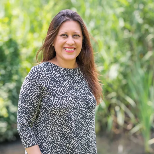 Rupa Shah, Agent in  - Compass