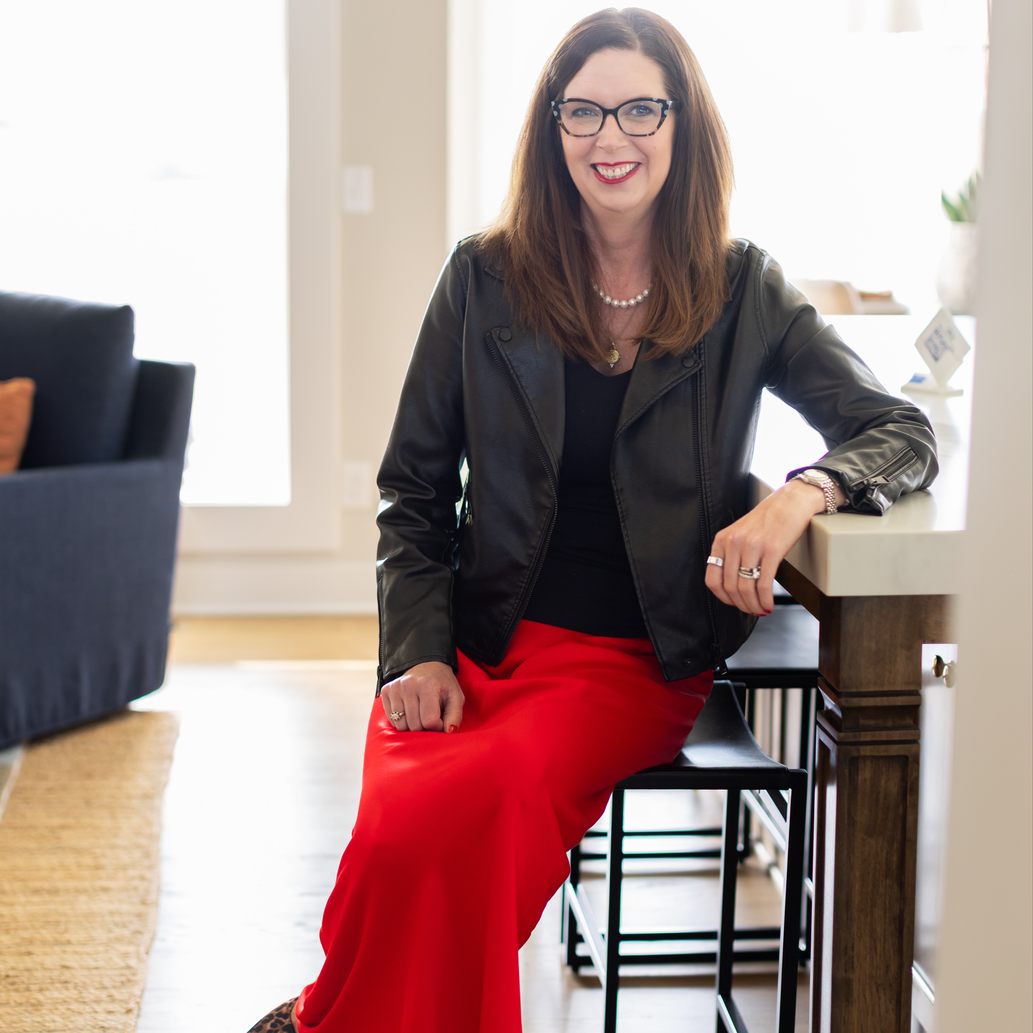 Headshot of Ann Walter