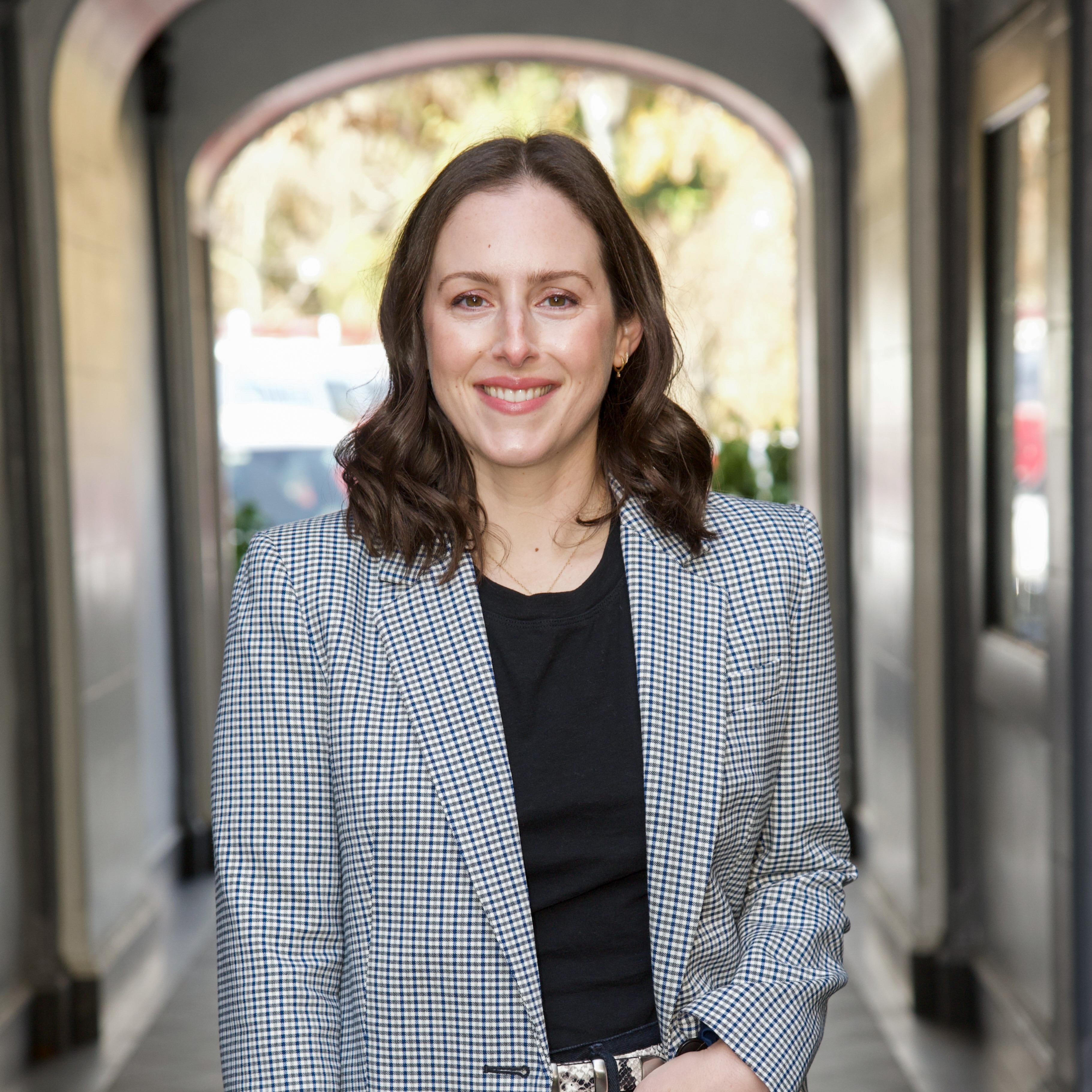 Headshot of Samantha Itzkovitz
