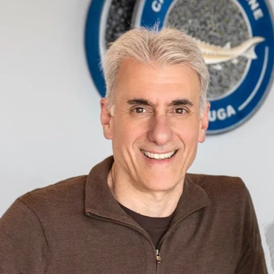 Gary Barkin, Agent in  - Compass