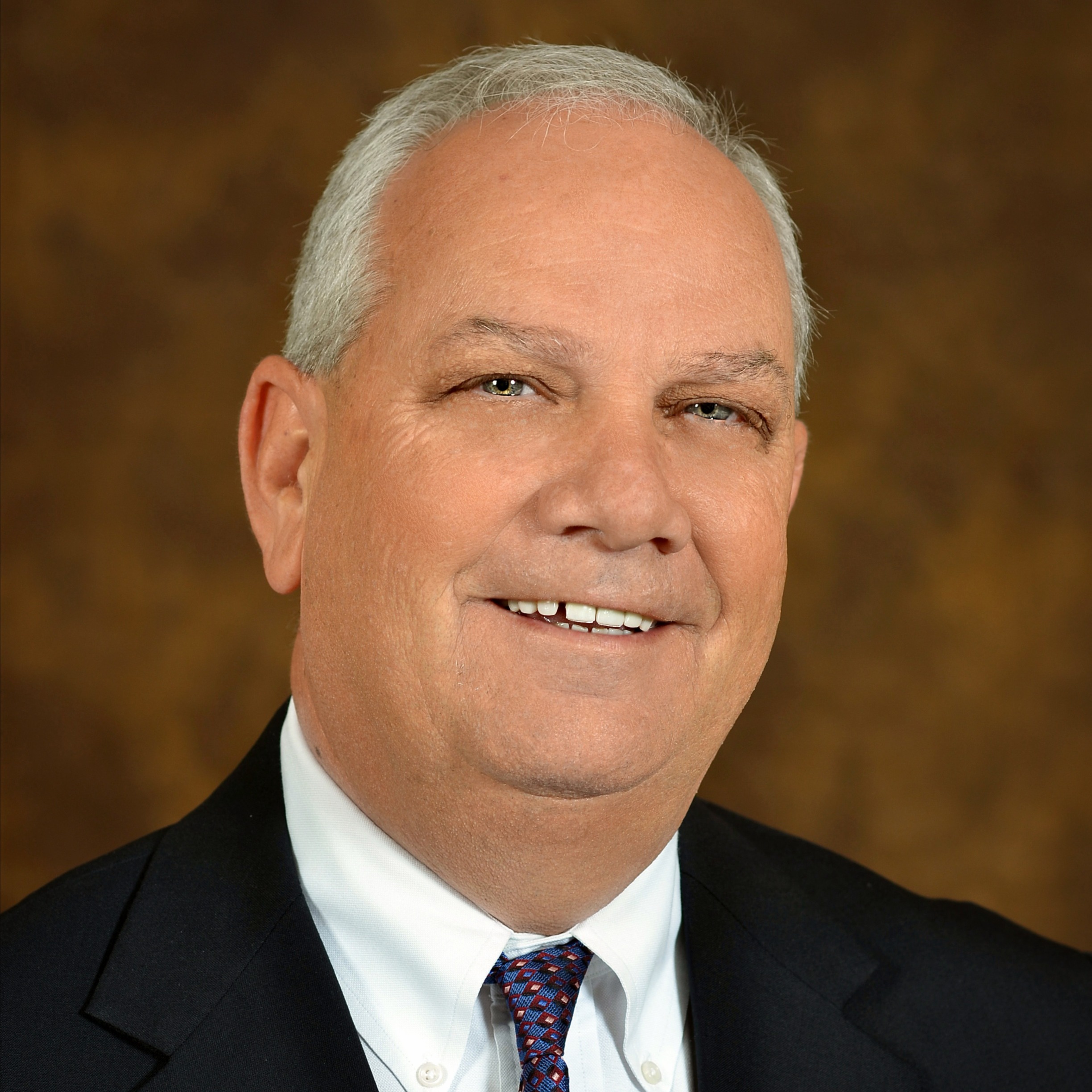 Headshot of Chuck Curran