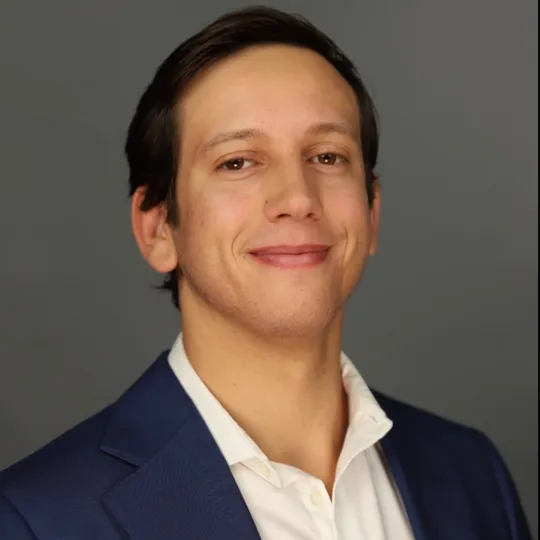 Barrett Smith, Agent in  - Compass