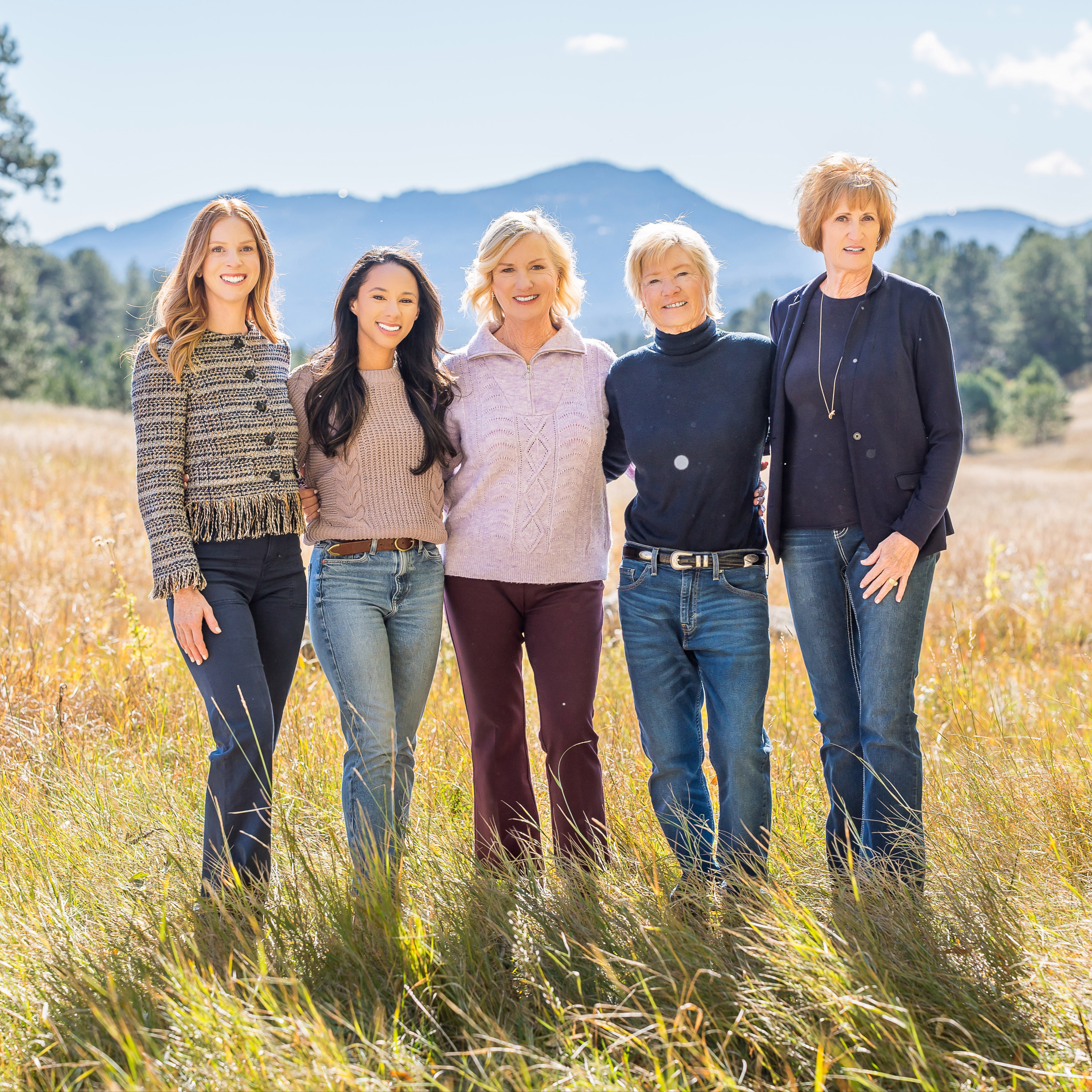 Headshot of Tracy Molleur