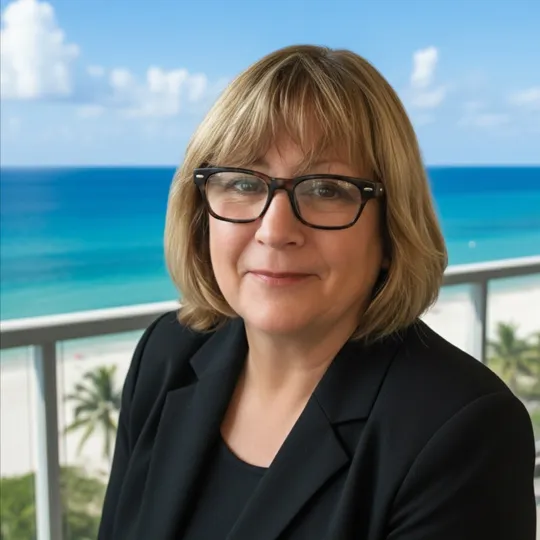 Karen Sussman, Agent in  - Compass